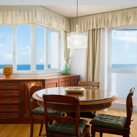 Apartament Sea & Sky 17 - Location & View Of The Ponta Delgada