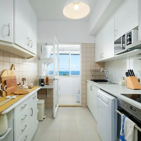 Apartament Sea & Sky 17 - Location & View Of The