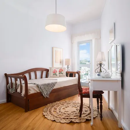 Sea & Sky 17 - Location & View Of The Διαμέρισμα Πόντα Ντελγκάντα