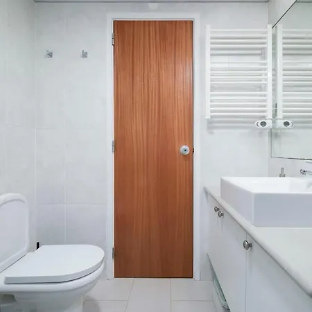 Διαμέρισμα Sea & Sky 17 - Location & View Of The