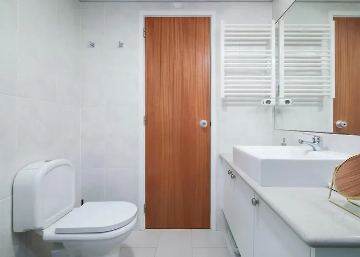 Apartament Sea & Sky 17 - Location & View Of The