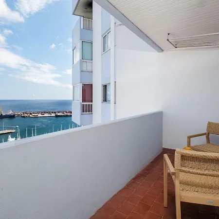 Sea & Sky 17 - Location & View Of The Lägenhet *