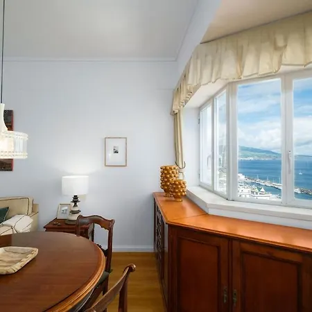 Sea & Sky 17 - Location & View Of The Ponta Delgada