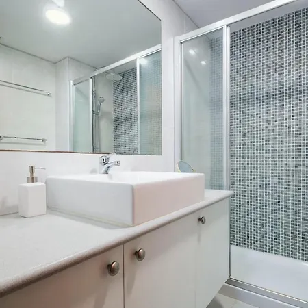 Lägenhet Sea & Sky 17 - Location & View Of The