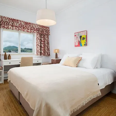 Sea & Sky 17 - Location & View Of The * Ponta Delgada