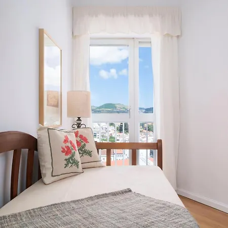 Sea & Sky 17 - Location & View Of The * Ponta Delgada