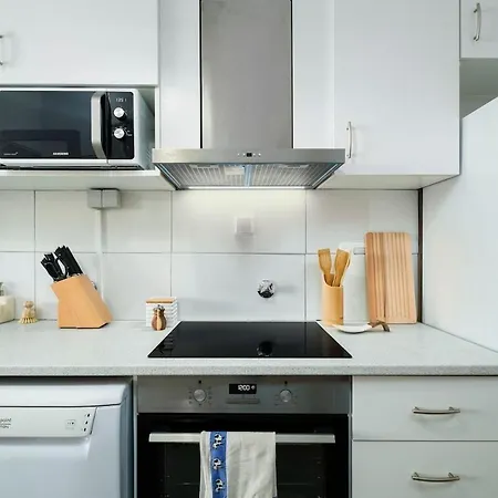 Lägenhet Sea & Sky 17 - Location & View Of The