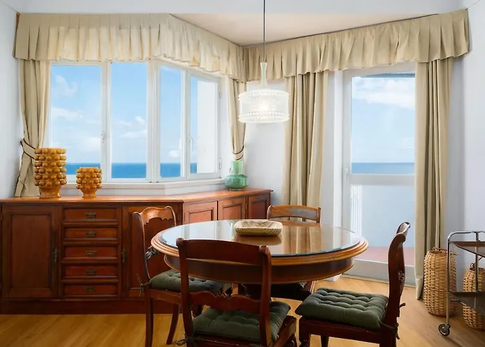 Apartamento Sea & Sky 17 - Location & View Of The Ponta Delgada