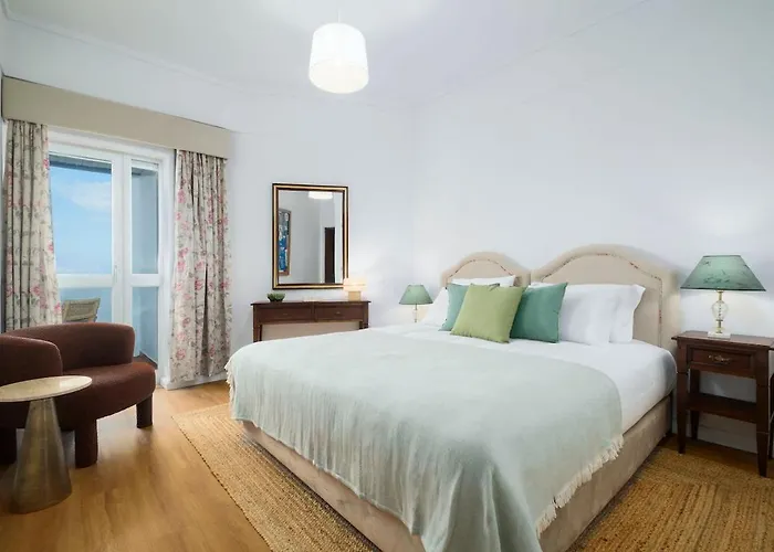 Apartment Sea & Sky 17 - Location & View Of The