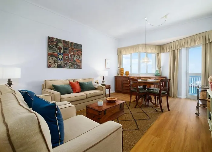 Sea & Sky 17 - Location & View Of The Apartment *