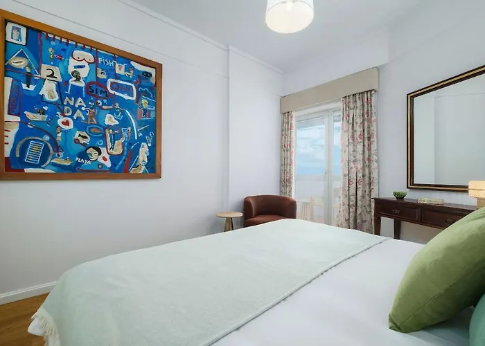 Sea & Sky 17 - Location & View Of The アパート