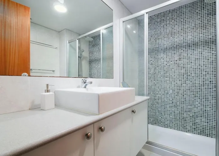 Apartment Sea & Sky 17 - Location & View Of The