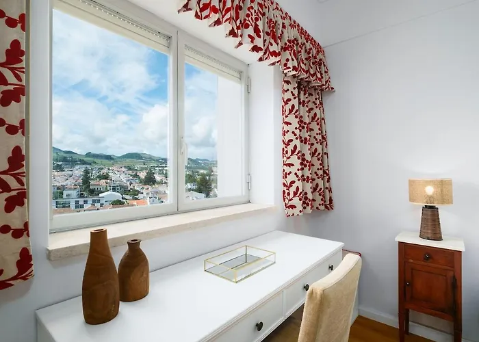 Apartamento Sea & Sky 17 - Location & View Of The Ponta Delgada