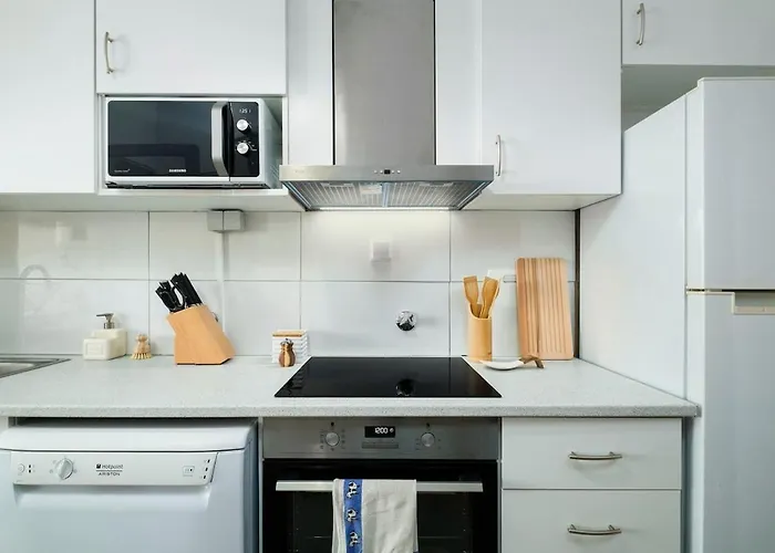 Apartamento Sea & Sky 17 - Location & View Of The