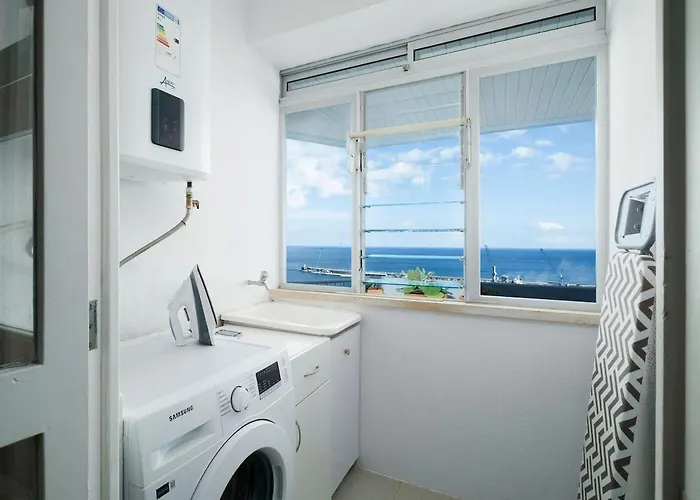 Sea & Sky 17 - Location & View Of The アパート